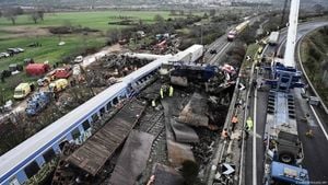 Investigation Intensifies Ahead Of Tempi Train Disaster Anniversary