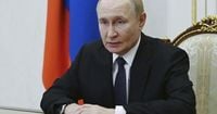 Putin to travel to India in December, the Kremlin says