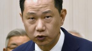 Scandal Erupts Around Former LDP Secretary-General's Son