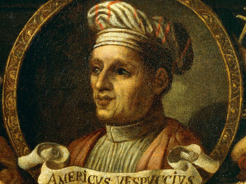 Amerigo Vespucci