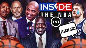 Inside The NBA Makes Historic Move To ESPN