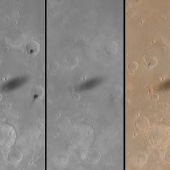 The Shadow of Phobos