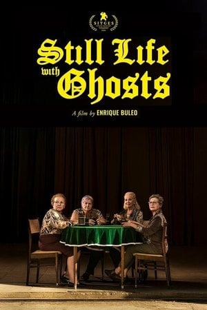 Bodegón con fantasmas