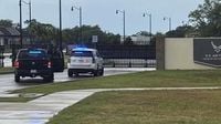 'Active shooter' sparks lockdown at Mississippi Air Force base