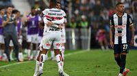 André Silva decide, São Paulo bate o Alianza Lima e encaminha classificação na Libertadores