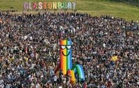 Glastonbury announce full line-up for 2025 Acoustic Stage