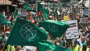 Trump Orders Review Of Muslim Brotherhood Terror Designation