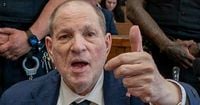 Harvey Weinstein found guilty of sexual assault after bombshell retrial