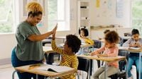 When is Teacher Appreciation Week 2025 in Texas? Free cookies, discounts and more deals