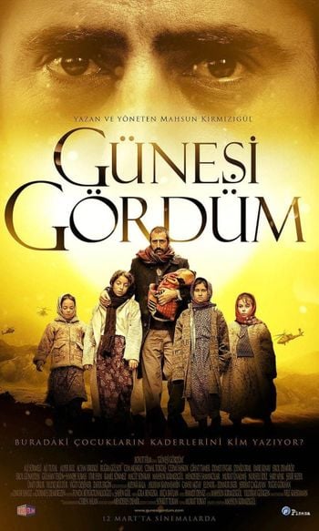 Güneşi Gördüm