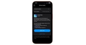 Apple Update Confusion Leaves IPhone Users Frustrated