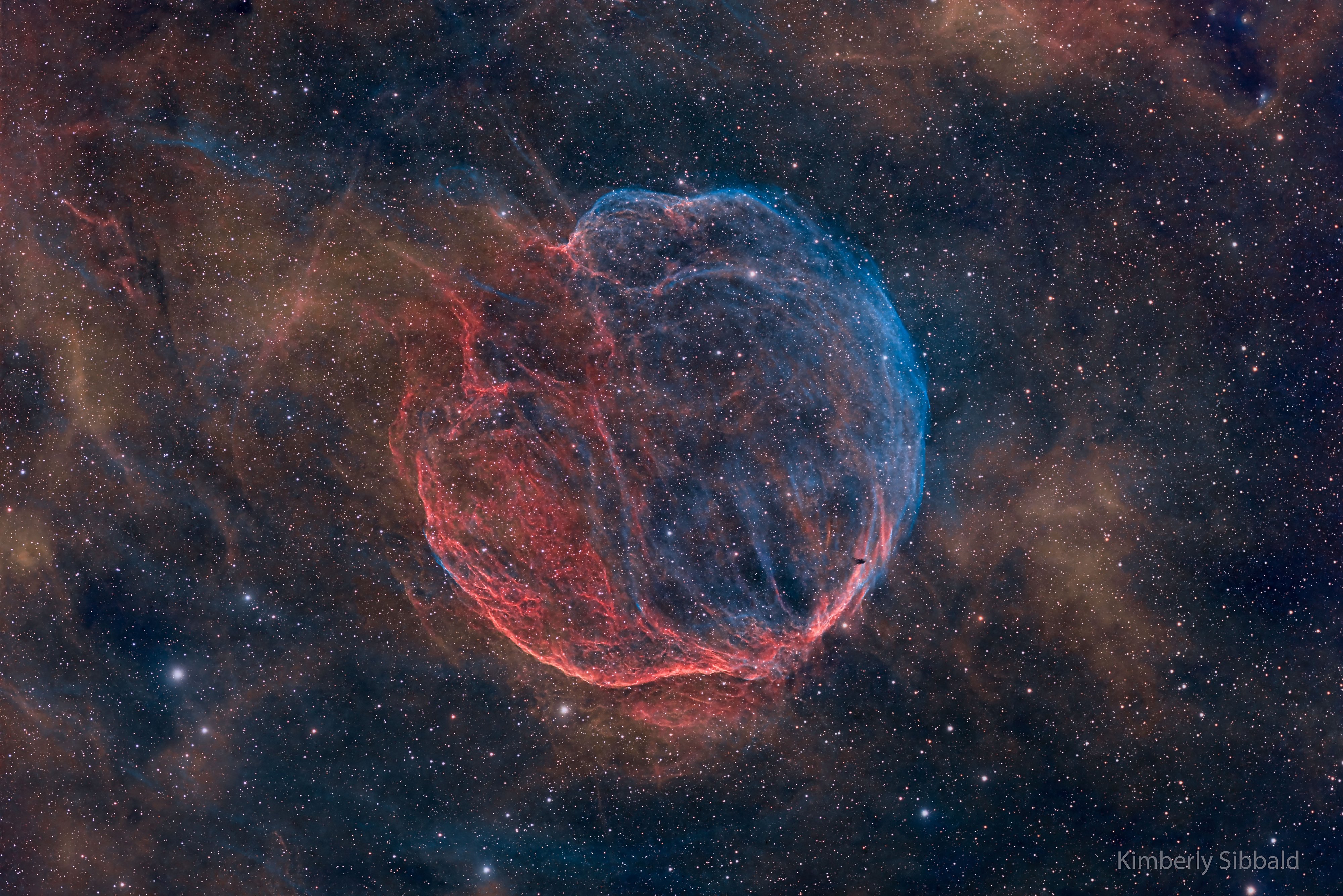  The Medulla Nebula Supernova Remnant 