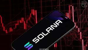 Solana Ecosystem Struggles With $1 Billion Withdrawn