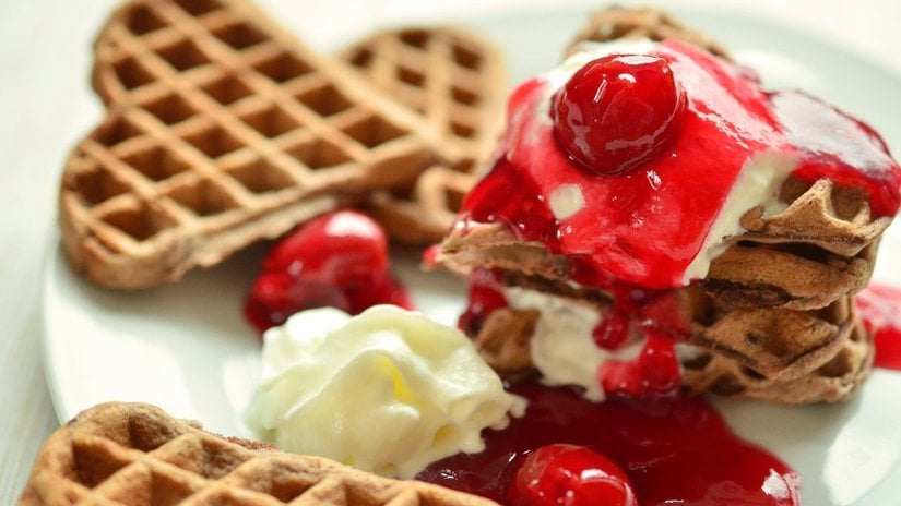 "Food Porn" ("Yemek Pornosu") Adı Verilen Fotoğraflar İnsanları Neden Büyülüyor?