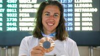 Sara Sorribes announces an indefinite break from tennis for mental health