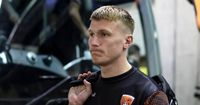 Rian O'Neill stuns GAA fans as he arrives with Armagh for Ulster final v Donegal