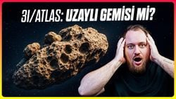 3I/ATLAS Neden Bizden Gizleniyor?