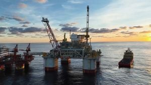 Shell And Equinor Form Biggest UK Oil And Gas Venture