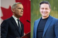 Recent polls show Liberals hold strong lead ahead of upcoming federal election