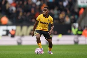 Jhon Arias Eyes Breakthrough As Wolves Face Brighton Test