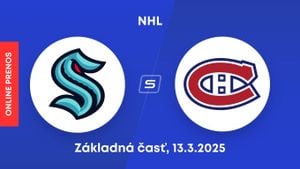 Canadiens And Kraken Meet With Playoff Hopes On The Line