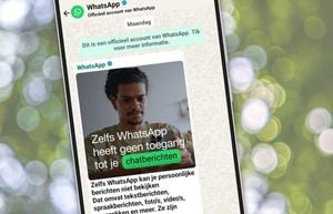 WhatsApp Introduces Official Chat To Enhance User Experience