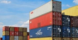 Ukraine's Trade Deficit Hits $11.5 Billion In 2025