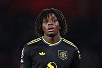 Manchester United’s Patrick Dorgu set to miss around 10 weeks with hamstring injury