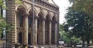 Victorian Church Collapse In Cleckheaton Sparks Safety Fears