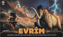 Evrim Teorisi dışındaki başka teoriler için de kutu oyunu yok mu?