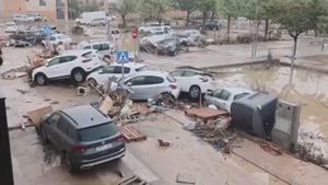 Spain Faces Anger After Catastrophic Floods