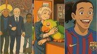 Crie imagens estilo Studio Ghibli de graça ou mais barato que o ChatGPT