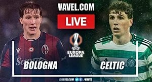 Bologna Battle Back To Draw With Ten-Man Celtic In Europa League Thriller