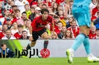تشكيلة مان يونايتد ضد اتلتيك بيلباو Man United VS Athletic Club الدوري الاوروبي 2025 - بوابة الزهراء