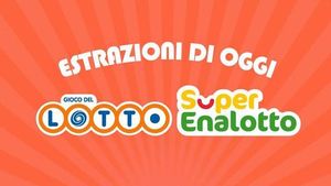 Excitement Builds For Lotto And SuperEnalotto Draws