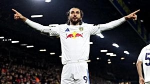 Leeds United Dominate Nottingham Forest In Crucial Premier League Win