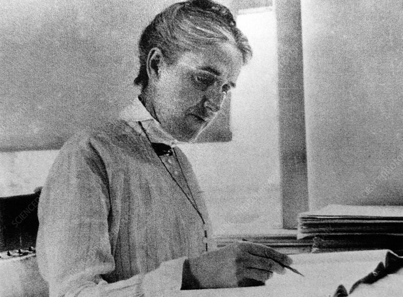 Henrietta Swan Leavitt