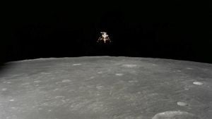 Japan Faces Setbacks In Lunar Exploration Plans