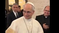 Cosa ha fatto papa Leone XIV appena eletto: la prima uscita a sorpresa