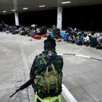 Over 1,000 enter Thailand from Myanmar after scam hub raid