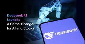 China's DeepSeek R-1 Signals New Era Of AI Dominance