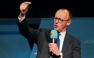 Friedrich Merz's Bold Bid To Revolutionize German Politics