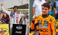 Nascar exceeds 3m viewers on cable for first time since 2021 - BlackBook Motorsport