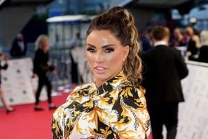 Katie Price Teases New Television Projects