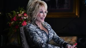 Dolly Parton Launches Nationwide Casting Call For Upcoming Broadway Musical