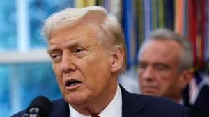 Trump Doubles Down On AI To Fight Childhood Cancer