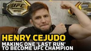 Henry Cejudo Returns To Face Song Yadong At UFC Fight Night 252