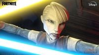 You can watch the new Star Wars show for free directly inside Fortnite - Dexerto