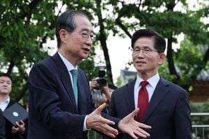 People Power Party Faces Candidate Crisis Amid Failed Negotiations