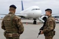 Belgium’s Airport Chaos from Drone Sightings Triggers UK Military Response: What This Means for Aviation Safety in Europe - Travel And Tour World